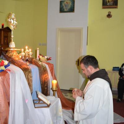 18-25 ianuarie: Oneşti: Octava mondială de rugăciune pentru unitatea creştinilor