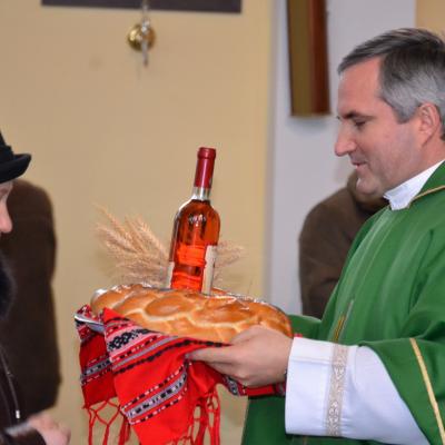 18-24 ianuarie: Tomeşti: Misiuni populare cu tema "Familia şi milostivirea divină"