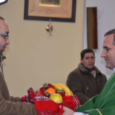 18-24 ianuarie: Tomeşti: Misiuni populare cu tema "Familia şi milostivirea divină"