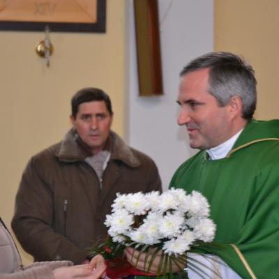 18-24 ianuarie: Tomeşti: Misiuni populare cu tema "Familia şi milostivirea divină"