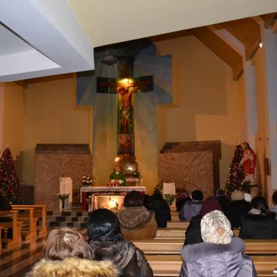 18-24 ianuarie: Tomeşti: Misiuni populare cu tema "Familia şi milostivirea divină"