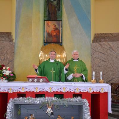 18-24 ianuarie: Tomeşti: Misiuni populare cu tema "Familia şi milostivirea divină"