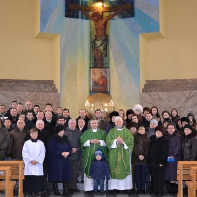 18-24 ianuarie: Tomeşti: Misiuni populare cu tema "Familia şi milostivirea divină"
