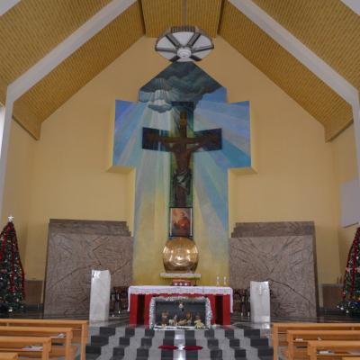 18-24 ianuarie: Tomeşti: Misiuni populare cu tema "Familia şi milostivirea divină"
