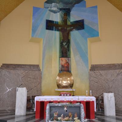 18-24 ianuarie: Tomeşti: Misiuni populare cu tema "Familia şi milostivirea divină"