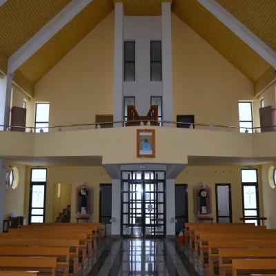 18-24 ianuarie: Tomeşti: Misiuni populare cu tema "Familia şi milostivirea divină"