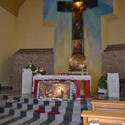 18-24 ianuarie: Tomeşti: Misiuni populare cu tema "Familia şi milostivirea divină"