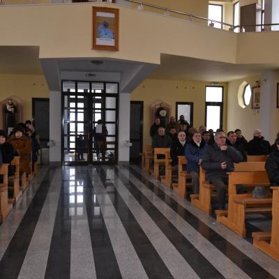 18-24 ianuarie: Tomeşti: Misiuni populare cu tema "Familia şi milostivirea divină"