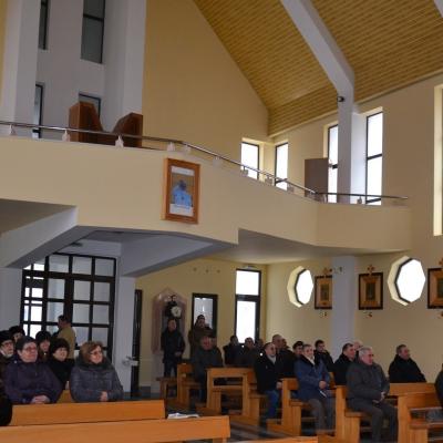 18-24 ianuarie: Tomeşti: Misiuni populare cu tema "Familia şi milostivirea divină"