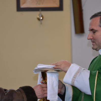18-24 ianuarie: Tomeşti: Misiuni populare cu tema "Familia şi milostivirea divină"
