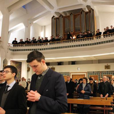 18 ianuarie: 18 ianuarie: Iaşi: Săptămâna de Rugăciune pentru Unitatea Creştinilor - prima zi