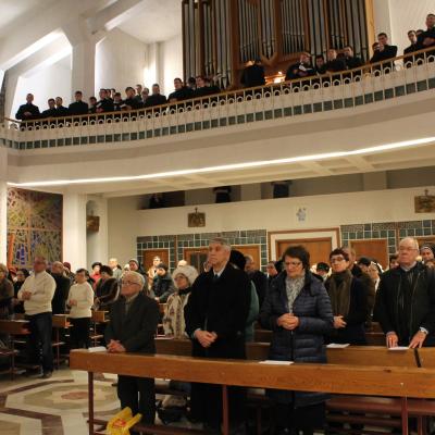 18 ianuarie: 18 ianuarie: Iaşi: Săptămâna de Rugăciune pentru Unitatea Creştinilor - prima zi