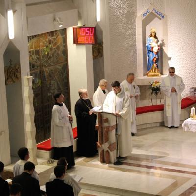 18 ianuarie: 18 ianuarie: Iaşi: Săptămâna de Rugăciune pentru Unitatea Creştinilor - prima zi