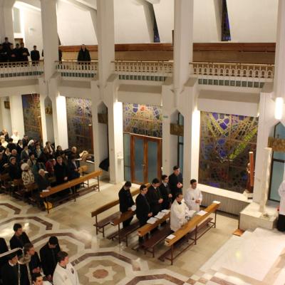 18 ianuarie: 18 ianuarie: Iaşi: Săptămâna de Rugăciune pentru Unitatea Creştinilor - prima zi