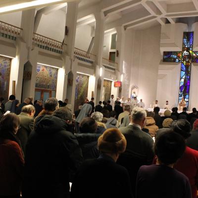 18 ianuarie: 18 ianuarie: Iaşi: Săptămâna de Rugăciune pentru Unitatea Creştinilor - prima zi
