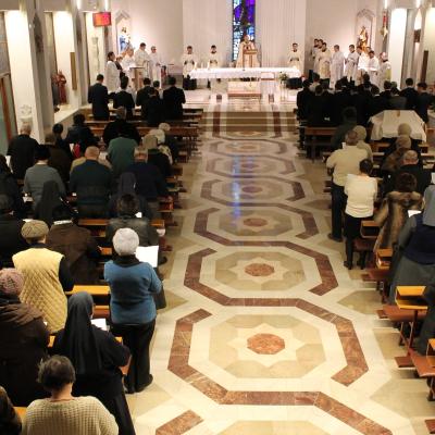 18 ianuarie: 18 ianuarie: Iaşi: Săptămâna de Rugăciune pentru Unitatea Creştinilor - prima zi