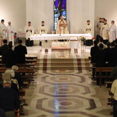 18 ianuarie: 18 ianuarie: Iaşi: Săptămâna de Rugăciune pentru Unitatea Creştinilor - prima zi