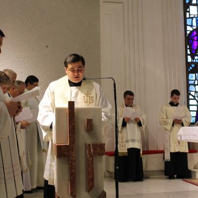 18 ianuarie: 18 ianuarie: Iaşi: Săptămâna de Rugăciune pentru Unitatea Creştinilor - prima zi