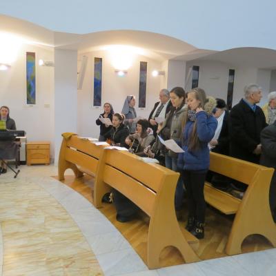 19 ianuarie: Iaşi: Săptămâna de Rugăciune pentru Unitatea Creştinilor - a doua zi