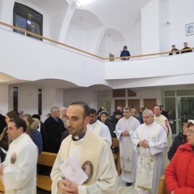 19 ianuarie: Iaşi: Săptămâna de Rugăciune pentru Unitatea Creştinilor - a doua zi