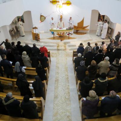19 ianuarie: Iaşi: Săptămâna de Rugăciune pentru Unitatea Creştinilor - a doua zi