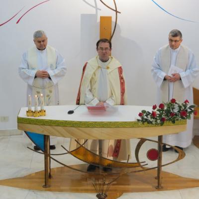 19 ianuarie: Iaşi: Săptămâna de Rugăciune pentru Unitatea Creştinilor - a doua zi