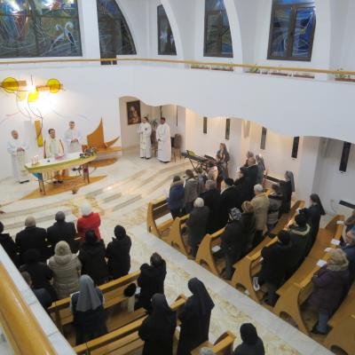 19 ianuarie: Iaşi: Săptămâna de Rugăciune pentru Unitatea Creştinilor - a doua zi
