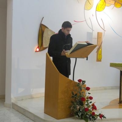 19 ianuarie: Iaşi: Săptămâna de Rugăciune pentru Unitatea Creştinilor - a doua zi