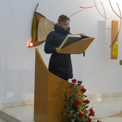 19 ianuarie: Iaşi: Săptămâna de Rugăciune pentru Unitatea Creştinilor - a doua zi