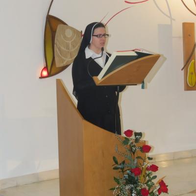 19 ianuarie: Iaşi: Săptămâna de Rugăciune pentru Unitatea Creştinilor - a doua zi