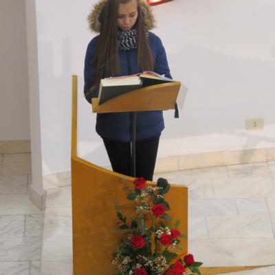 19 ianuarie: Iaşi: Săptămâna de Rugăciune pentru Unitatea Creştinilor - a doua zi