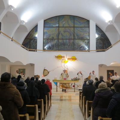 19 ianuarie: Iaşi: Săptămâna de Rugăciune pentru Unitatea Creştinilor - a doua zi