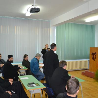 19 ianuarie: Roman: Sesiunea ecumenică Chemaţi să vestiţi faptele minunate ale Domnului