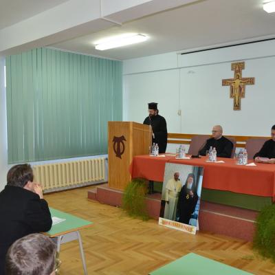 19 ianuarie: Roman: Sesiunea ecumenică Chemaţi să vestiţi faptele minunate ale Domnului