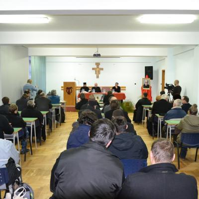 19 ianuarie: Roman: Sesiunea ecumenică Chemaţi să vestiţi faptele minunate ale Domnului