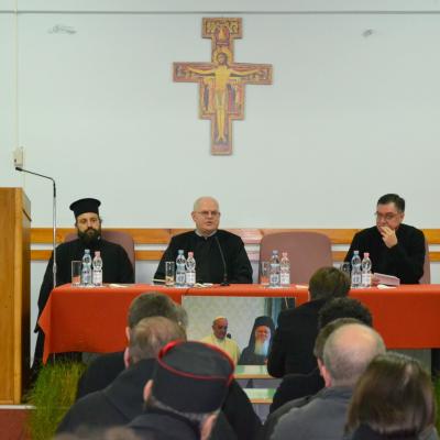 19 ianuarie: Roman: Sesiunea ecumenică Chemaţi să vestiţi faptele minunate ale Domnului