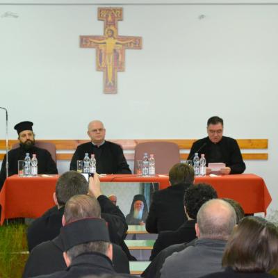 19 ianuarie: Roman: Sesiunea ecumenică Chemaţi să vestiţi faptele minunate ale Domnului