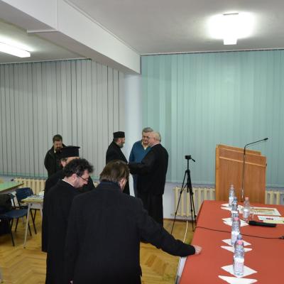 19 ianuarie: Roman: Sesiunea ecumenică Chemaţi să vestiţi faptele minunate ale Domnului
