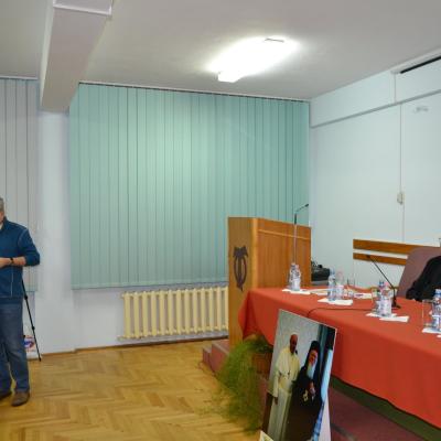19 ianuarie: Roman: Sesiunea ecumenică Chemaţi să vestiţi faptele minunate ale Domnului