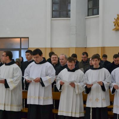 19 ianuarie: Roman: Sesiunea ecumenică Chemaţi să vestiţi faptele minunate ale Domnului