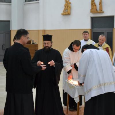 19 ianuarie: Roman: Sesiunea ecumenică Chemaţi să vestiţi faptele minunate ale Domnului