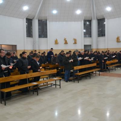 19 ianuarie: Roman: Sesiunea ecumenică Chemaţi să vestiţi faptele minunate ale Domnului