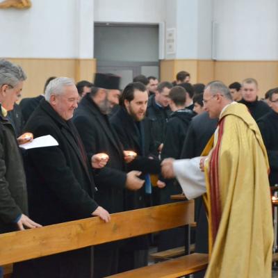 19 ianuarie: Roman: Sesiunea ecumenică Chemaţi să vestiţi faptele minunate ale Domnului