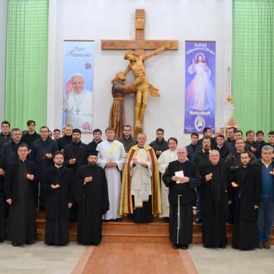 19 ianuarie: Roman: Sesiunea ecumenică Chemaţi să vestiţi faptele minunate ale Domnului