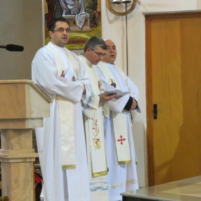 20 ianuarie: Iaşi: Săptămâna de Rugăciune pentru Unitatea Creştinilor - a treia zi
