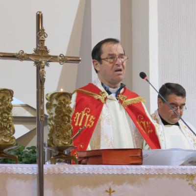 20 ianuarie: Iaşi: Săptămâna de Rugăciune pentru Unitatea Creştinilor - a treia zi