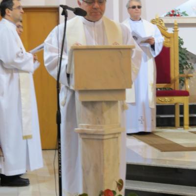 20 ianuarie: Iaşi: Săptămâna de Rugăciune pentru Unitatea Creştinilor - a treia zi