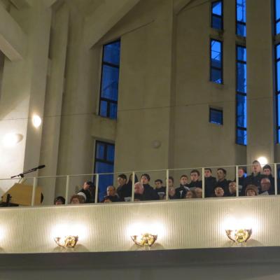 20 ianuarie: Iaşi: Săptămâna de Rugăciune pentru Unitatea Creştinilor - a treia zi