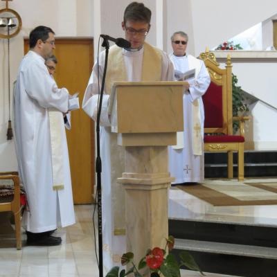 20 ianuarie: Iaşi: Săptămâna de Rugăciune pentru Unitatea Creştinilor - a treia zi