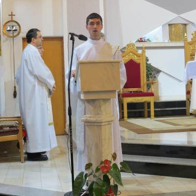 20 ianuarie: Iaşi: Săptămâna de Rugăciune pentru Unitatea Creştinilor - a treia zi